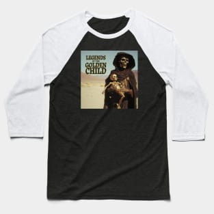 Legends Of The Golden Child Baseball T-Shirt